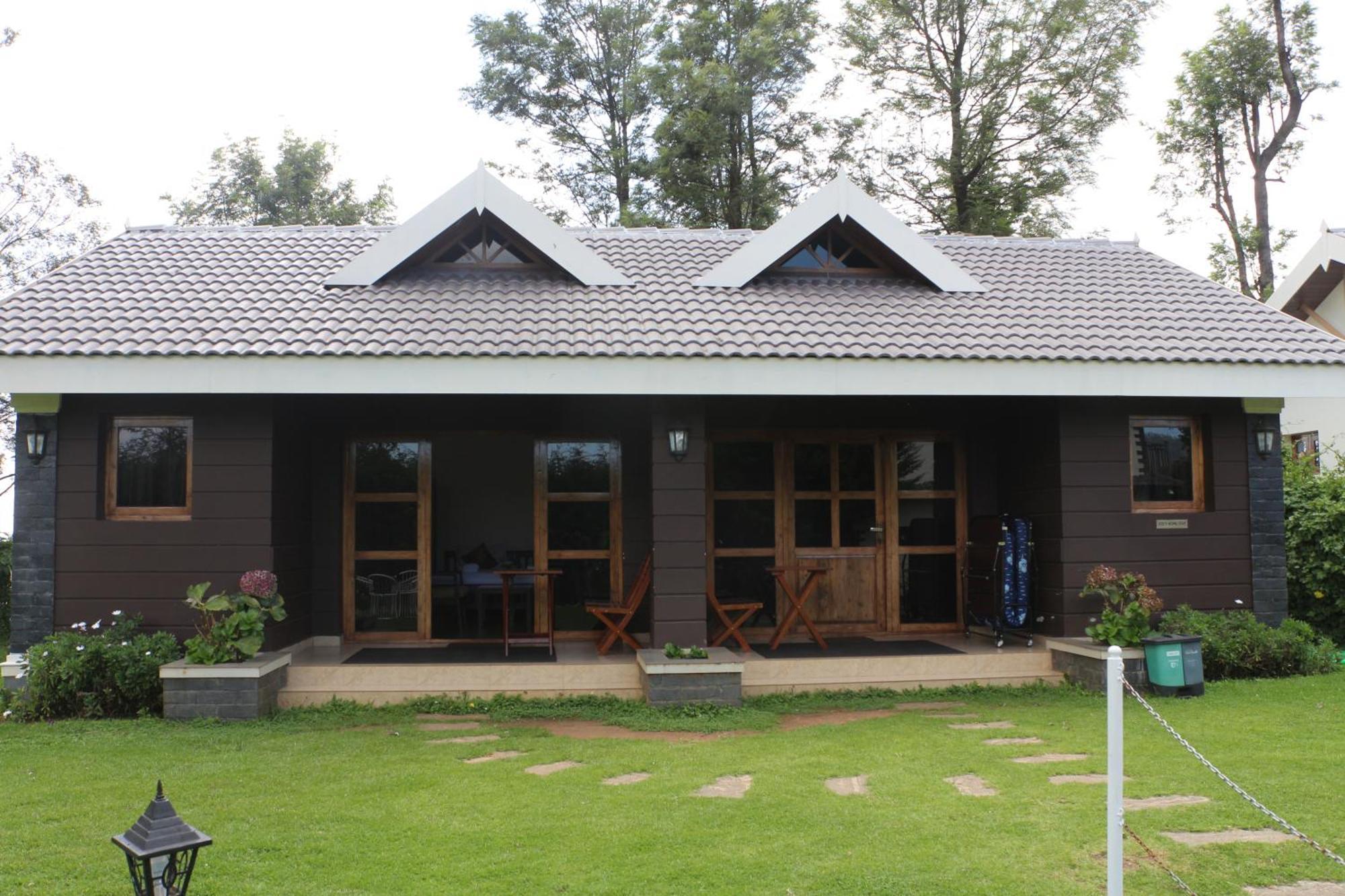Отель Logan Camp Ooty Кунур Экстерьер фото