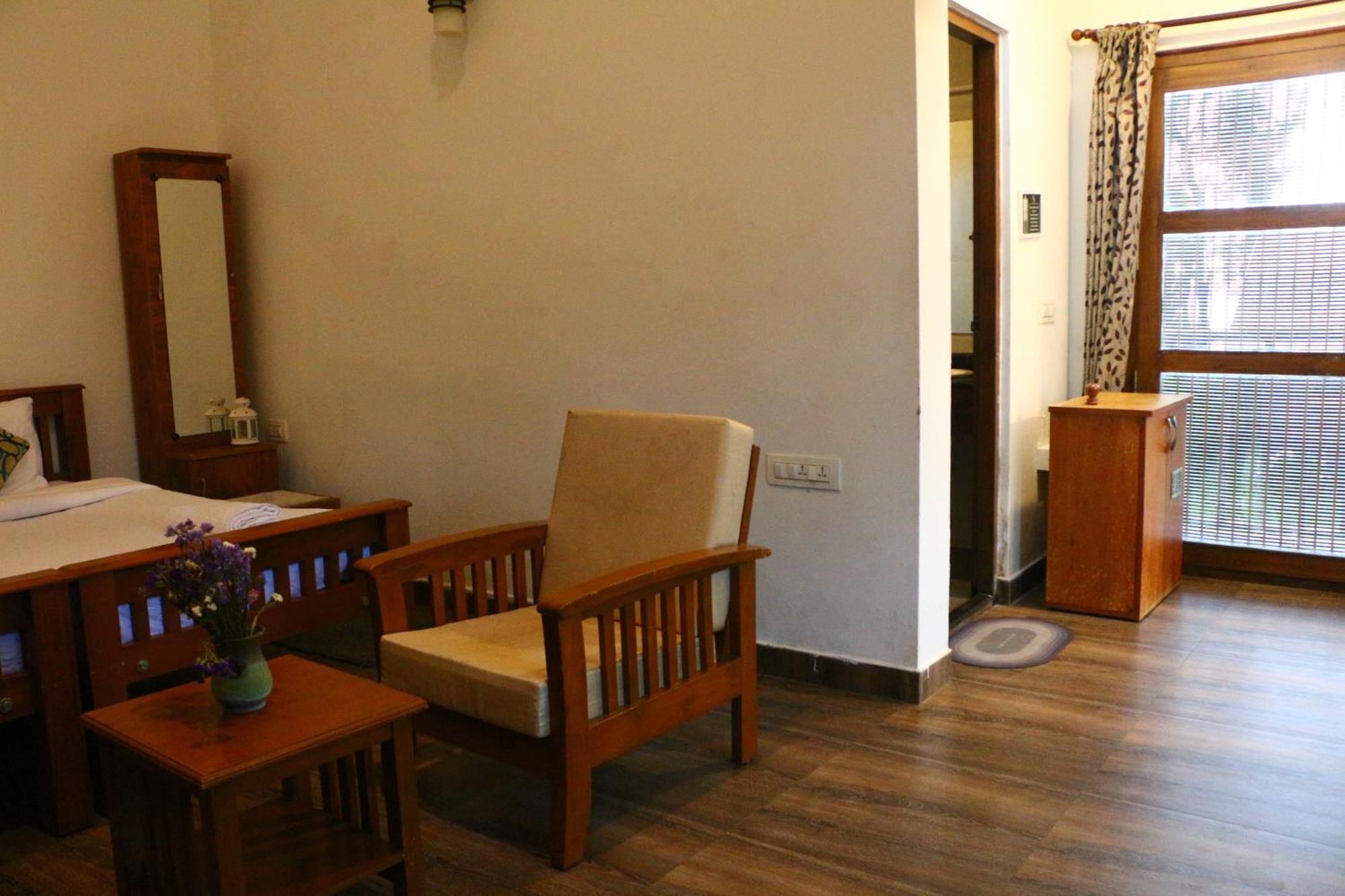 Отель Logan Camp Ooty Кунур Экстерьер фото