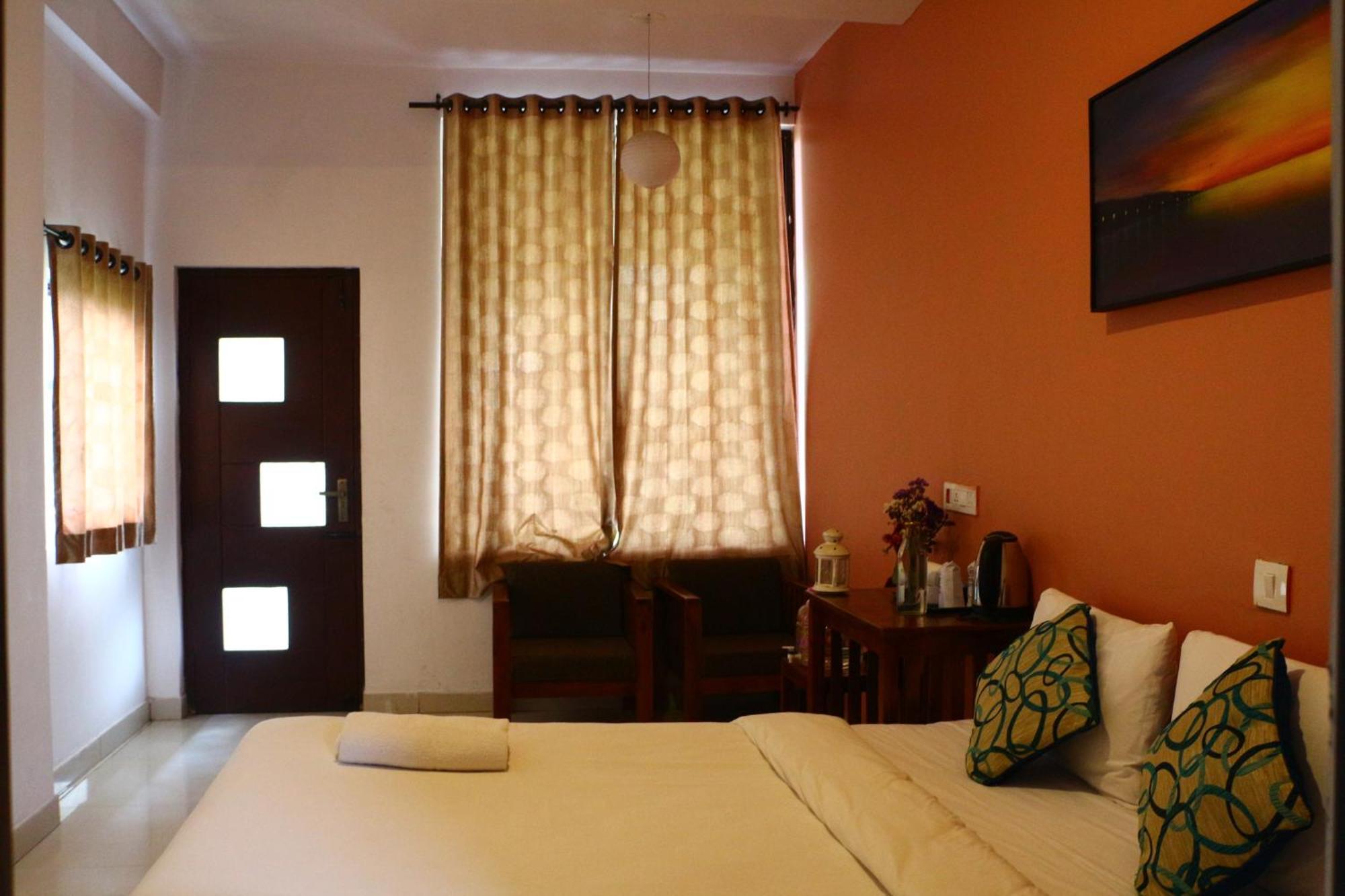 Отель Logan Camp Ooty Кунур Экстерьер фото