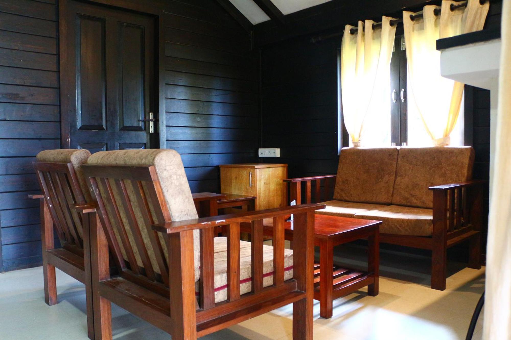 Отель Logan Camp Ooty Кунур Экстерьер фото
