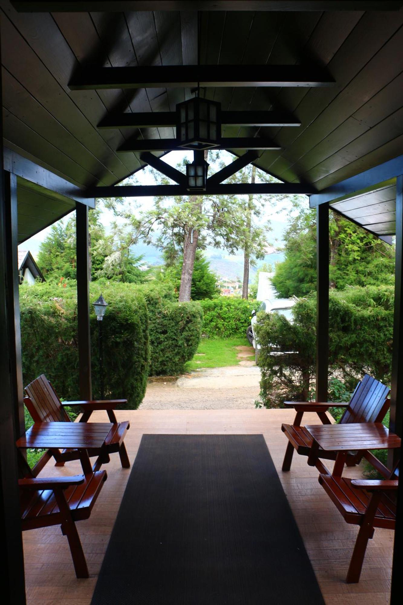 Отель Logan Camp Ooty Кунур Экстерьер фото