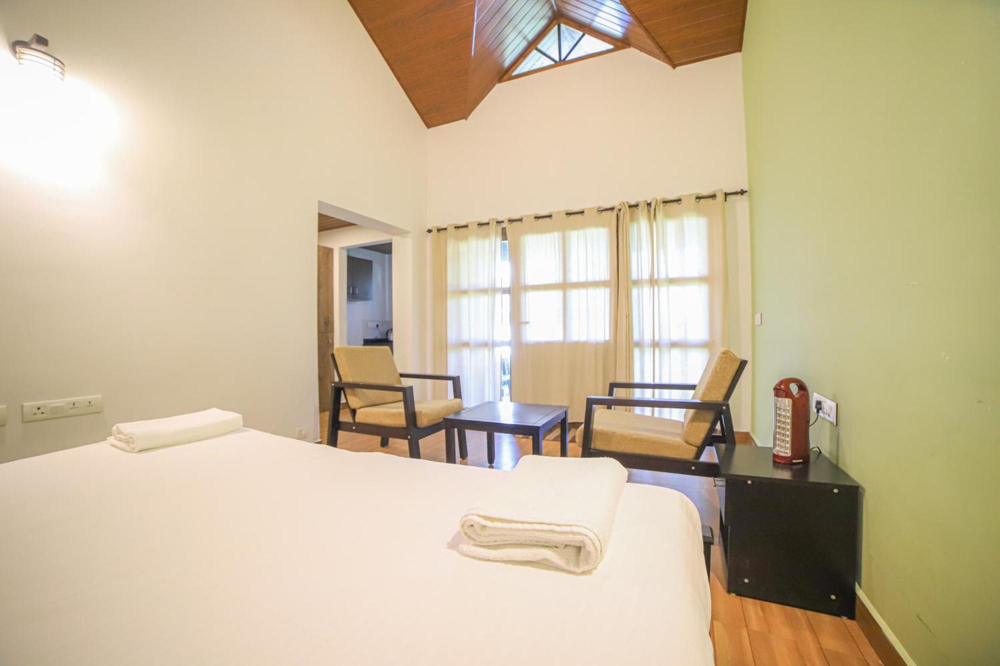 Отель Logan Camp Ooty Кунур Экстерьер фото