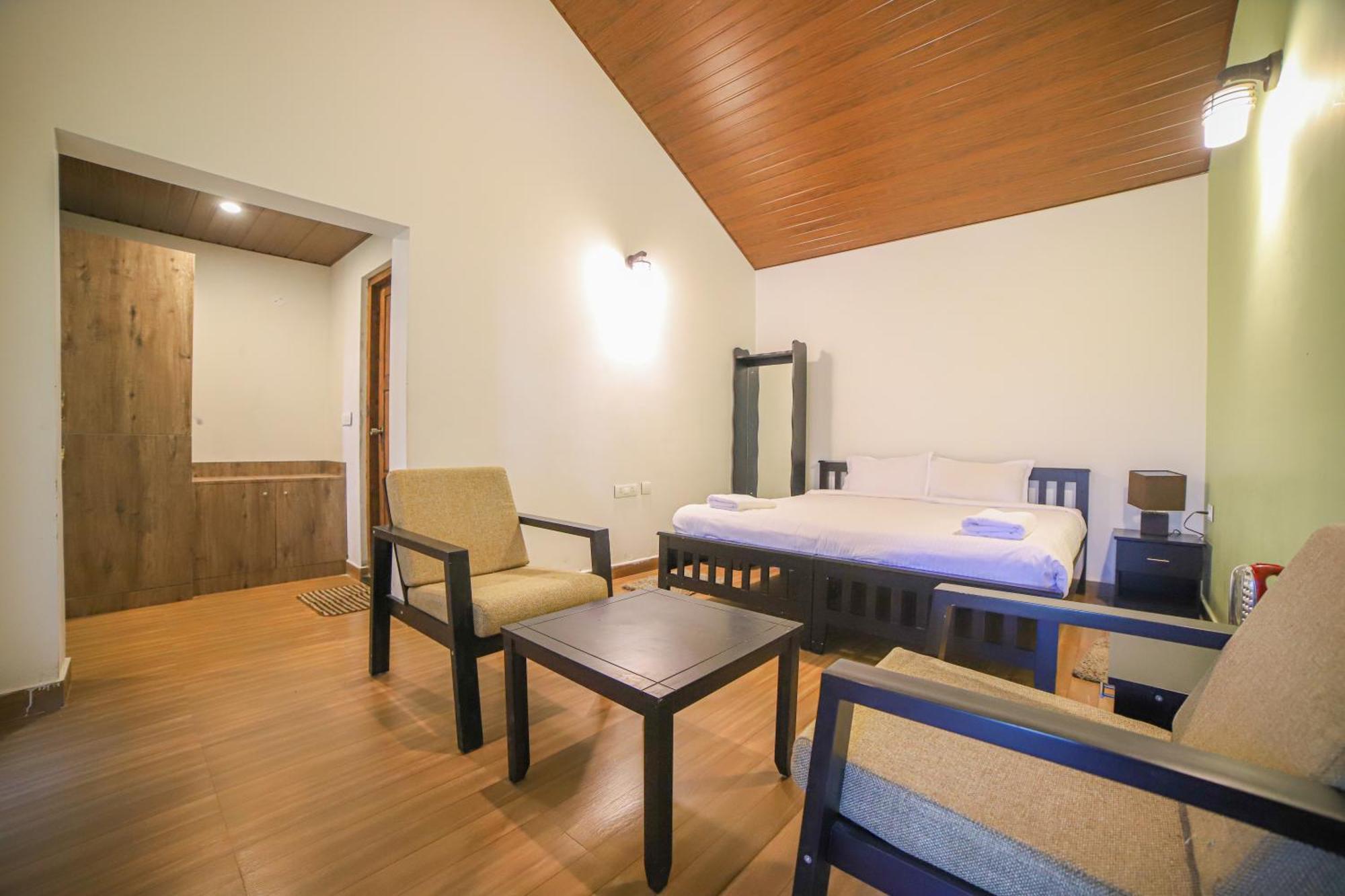 Отель Logan Camp Ooty Кунур Экстерьер фото