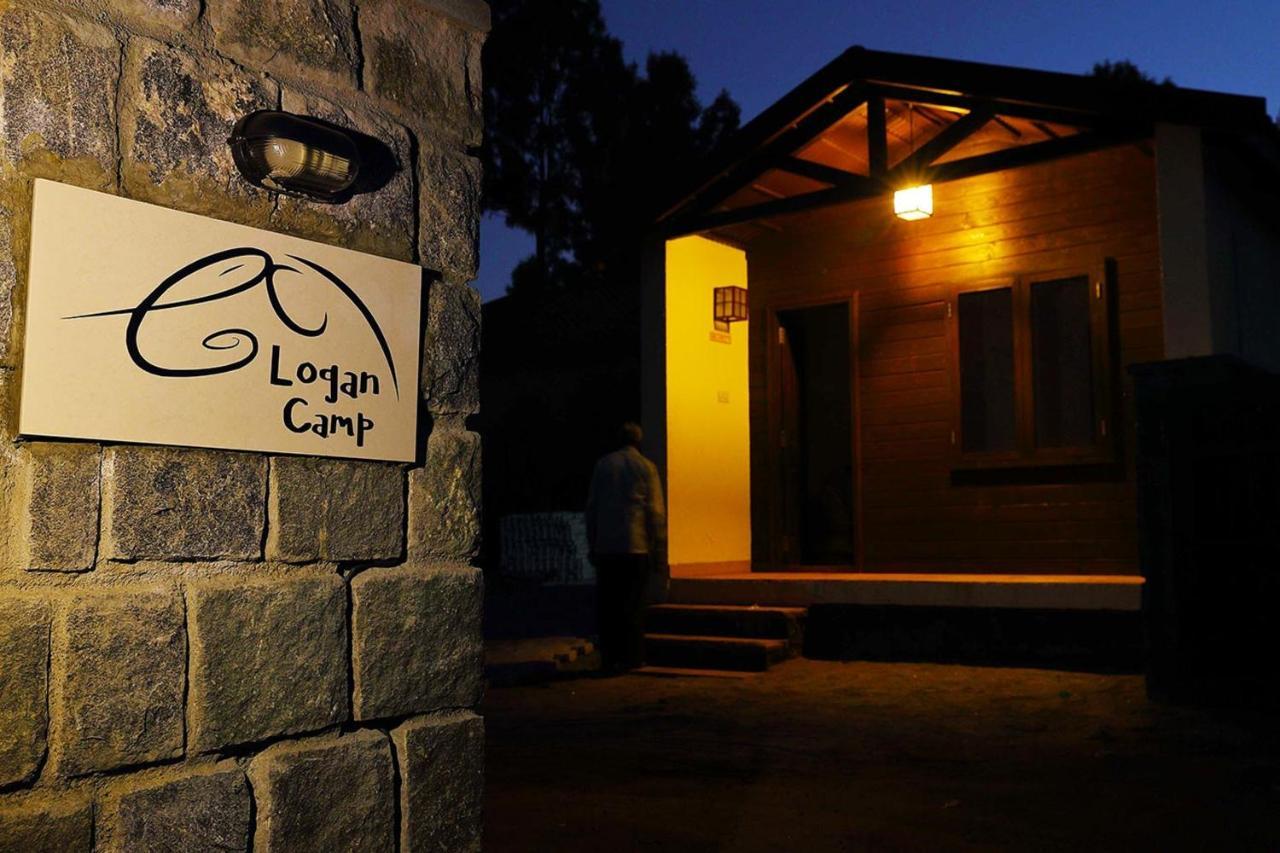 Отель Logan Camp Ooty Кунур Экстерьер фото